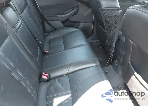 2013 Ford Focus Titanium из США, поврежденный, VIN 1FADP3N23DL173918